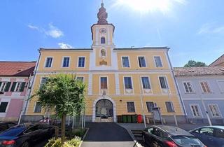 Anlageobjekt in 8410 Wildon, Wildon - Generalsaniertes Altes Rathaus mit 13 Tops, Lift, Praxis, Garten & Garagen