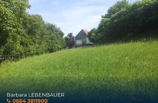 Grundstück zu kaufen in 8225 Schönau, Sonniges Baugrundstück mit Aussicht im Naturpark Pöllauer Tal - Nahe Hartberg