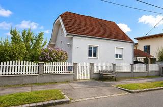 Einfamilienhaus kaufen in Anningerstraße 29, 2325 Himberg, Einfamilienhaus | 660 m² Eigengrund | Ca. 130 m² Gesamtnutzfläche | 4 Zimmer | Nähe Wien - Himberg