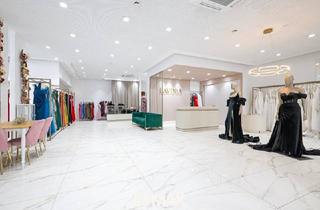 Gewerbeimmobilie kaufen in Saint-Julien-Straße 2, 5020 Salzburg, Frequenzstarker Standort an der Salzach: Geschäftslokal mit ca. 193 m² in zentraler Salzburger Lage – optional mit bis zu fünf Tiefgaragenstellplätzen
