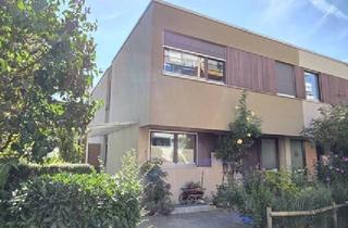 Haus kaufen in 6900 Bregenz, Tolles Reiheneckhaus mit ca. 101m² Wfl., voll unterkellert, Garten und Tiefgaragenplatz in Bregenz!