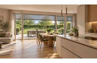Wohnung kaufen in 9201 Krumpendorf, SeeMoment - Moderne Gartenwohnung mit Terrasse und privatem Eigengarten