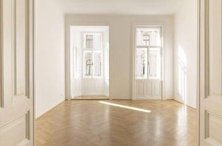 Wohnung kaufen in Kaunitzgasse, 1060 Wien, Frisch sanierte Altbauwohnung mit Charme im Herzen von Mariahilf