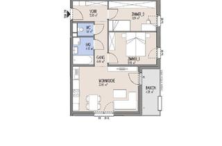 Wohnung kaufen in Josepha-Auernhammer-Gasse, 1220 Wien, Hausfelder Höfe - Unser neues gelbes Projekt