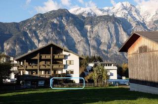 Wohnung kaufen in 6091 Götzens, "Sonnenreich" - 2 Zimmer-Gartenwohnung in Götzens