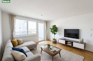 Wohnung mieten in Brünner Straße 124-126, 1210 Wien, Moderne 2-Zimmer-Wohnung mit sonniger Loggia und Balkon im Herzen von Floridsdorf!