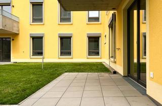 Wohnung mieten in Mona-Lisa-Steiner-Weg, 1120 Wien, Schöne 1,5-Zimmerwohnung mit Eigengarten in naturnaher Umgebung