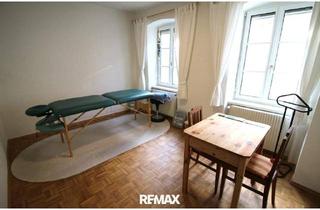 Geschäftslokal mieten in 4360 Grein, Praxis Behandlungsraum auch stundenweise zu mieten