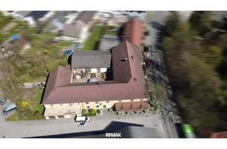Anlageobjekt in 3232 Bischofstetten, Große Liegenschaft im Ortskern mit vielfältigem Entwicklungspotenzial