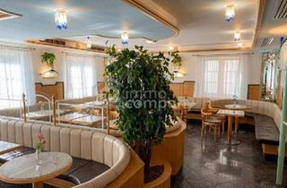 Büro zu mieten in 2340 Mödling, Vielseitiges Gewerbe- & Gastronomieobjekt mit Produktion, Lager, Wohnung & Garten in Mödling