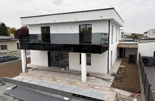 Haus kaufen in 4614 Marchtrenk, Neu gebautes Haus mit Pool und Doppelgarage