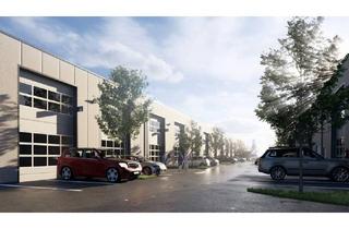 Büro zu mieten in 4320 Perg, Flexibler Businesspark in Perg - Top 1a - Gewerbeeinheit zum Mieten