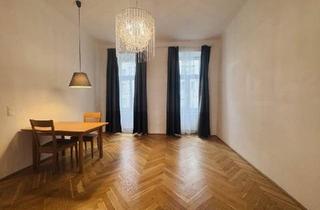 Wohnung kaufen in 1100 Wien, Charmantes 2-Zimmer Altbau-Schmuckstück mit Balkon