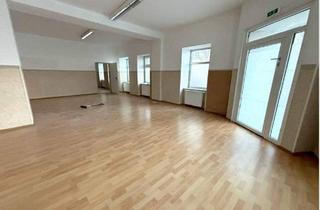 Gewerbeimmobilie mieten in 1160 Wien, 297m² Erdgeschoss - Lagerfläche Nähe Lugner City!