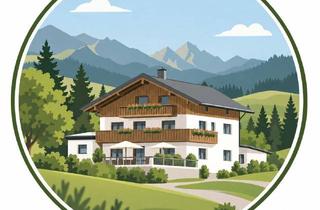 Gewerbeimmobilie kaufen in 6791 Sankt Gallenkirch, Charmantes 3-Sterne-Gästehaus in etablierter alpiner Tourismusregion