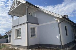Einfamilienhaus kaufen in Sankt Margarethener Straße, 7011 Siegendorf, TOP-EINFAMILIENHAUS MIT 933 m² GRUND - KLIMA/POOL/GARAGE!