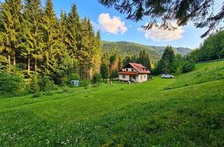 Villen zu kaufen in Tiebel 30, 9563 Tiebel, Selbstversorger Traum in Alleinlage