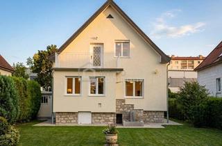 Haus mieten in 1220 Wien, Charmantes 4-Zi-Einfamilienhaus mit Garten und Garage in 1220 Wien, 100m² Wohnfläche