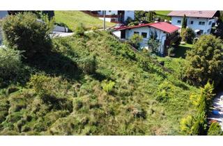 Grundstück zu kaufen in 6406 Oberhofen im Inntal, Traumhaftes Grundstück in Oberhofen im Inntal – Unverbaubare Aussicht in sonniger Hanglage