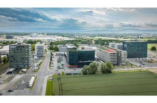 Büro zu mieten in Dietrich-Keller-Straße 24, 8074 Raaba, Bürofläche Technopark TP5 3. OG mit ca. 35m²