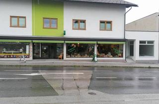 Geschäftslokal mieten in Hauptstraße 17a, 8940 Liezen, Geschäftslokal 125m² an der Hauptstraße mit Schaufenster