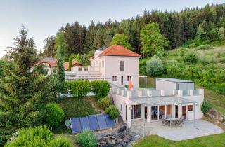 Haus kaufen in 9300 Sankt Veit an der Glan, Exklusives Anwesen in Panorama-Plateaulage