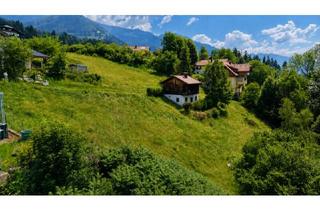 Grundstück zu kaufen in 9872 Millstatt am See, Sonniges Hanggrundstück nahe Millstätter See