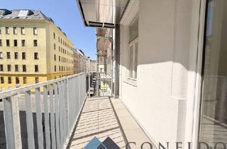 Wohnung kaufen in Kleistgasse, 1030 Wien, 3 Zimmerwohnung mit 2 Balkonen - PROJEKT KLEISTGASSE - Sanierungsbedürftige Altbauwohnungen mir Charme und Potenzial!