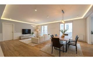 Wohnung mieten in Naschmarkt, 1060 Wien, Exklusiver Erstbezug nach Kernsanierung (2024) – Stilvolles Wohnen am Naschmarkt (~130 m²)