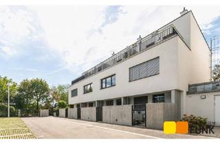 Reihenhaus kaufen in 1220 Wien, Modernes Reihenhaus mit großzügigen Freiflächen