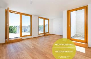 Wohnung kaufen in Speisinger Straße, 1130 Wien, FutureFitHomes | Exklusive 3-Zimmer-Dachgeschosswohnung mit Terrasse