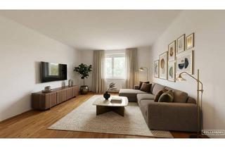 Wohnung kaufen in Formanekgasse, 1190 Wien, DÖBLING | ANLAGEWOHNUNG – RENOVIERTE DACHGESCHOSSWOHNUNG IN GRÜNLAGE | VERMIETET BIS 2031 | ZELLMANN IMMOBILIEN