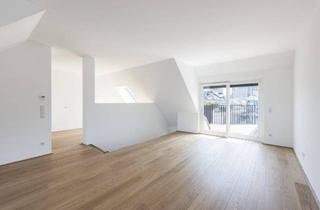 Wohnung kaufen in Nickelgasse, 1020 Wien, Exklusive DG-Wohnung in 1020 Wien: 4 Zimmer, Terrasse, Erstbezug – Ihr neues Zuhause!