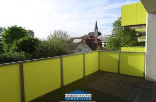 Wohnung kaufen in 3350 Haag, Neubauwohnung in Zentrumslage mit großer Balkon-Loggia und Carport