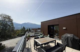 Maisonette kaufen in 6067 Absam, ABSAM! Traumhafte Maisonettewohnung mit großzügiger Dachterrasse und beeindruckendem Alpenpanorama!
