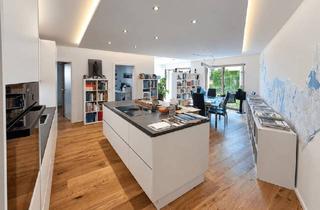 Wohnung kaufen in 5163 Mattsee, Mitten in Mattsee: Neuwertige Gartenwohnung in unmittelbare Seenähe