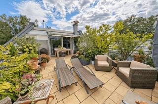 Penthouse kaufen in 5020 Salzburg, Penthouse mit traumhafter Dachterrasse in sehr guter Stadtlage an der Glan