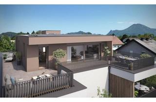 Penthouse kaufen in 5020 Salzburg, Penthouse – Elegantes Wohnen mit Dachterrasse