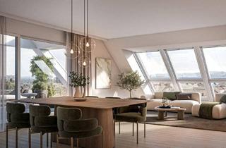 Wohnung kaufen in Am Spitz, 1210 Wien, Am Spitz 5 - Wohnen auf modernem Niveau mit perfekter Anbindung