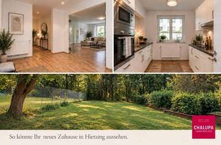 Wohnung kaufen in 1130 Wien, 129 m² Wohnfläche mit 297 m² Eigengarten – Ihr privates Stück Grün in Hietzing