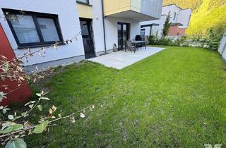 Wohnung kaufen in 5531 Eben im Pongau, Coole, moderne Gartenwohnung in Eben