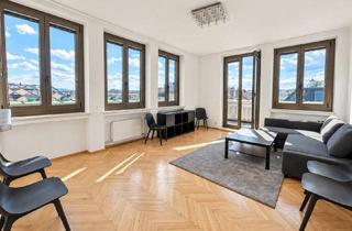 Wohnung mieten in 1010 Wien, City-Wohnung mit Terrasse – Ruhe & Ausblick mitten im 1. Bezirk!