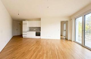 Wohnung mieten in Gerasdorfer Straße, 1210 Wien, AB SEPTEMBER:Neuwertige 2-Zimmer-Wohnung mit Balkon – HIRSCHFELD