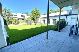 Wohnung mieten in 1100 Wien, Unbefristete Miete: 2 Zimmer Wohnung mit Eigengarten - zu mieten in Oberlaa