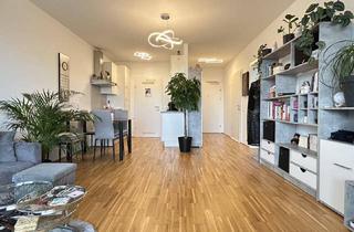 Wohnung mieten in Eckertstraße 30H, 8020 Graz, Helle 2-Zimmer-Wohnung mit Süd-Balkon in Graz – provisionsfrei!