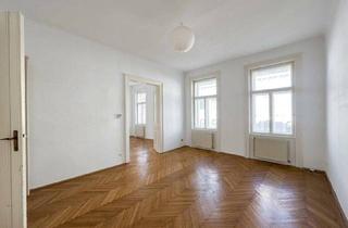 Wohnung mieten in Cottagegasse, 1180 Wien, Klassischer Wiener Altbau – Großzügige 2-Zimmer-Wohnung in Währing