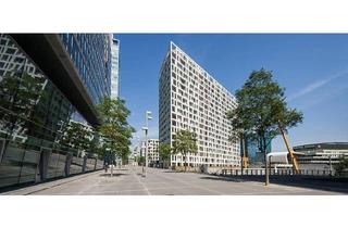 Wohnung mieten in Donau-City-Straße 12, 1220 Wien, große Loggia, Fitness und Sauna inkludiert - beim UNO-City