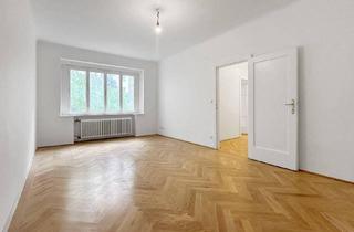 Wohnung mieten in 1040 Wien, Generalsanierte 2-Zimmer-Wohnung im Schleifmühlviertel