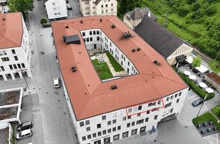 Wohnung mieten in Am Jahnplatz, 6800 Feldkirch, Moderne 3-Zimmer-Wohnung mit Loggia im Zentrum von Feldkirch (JP1,Top16)