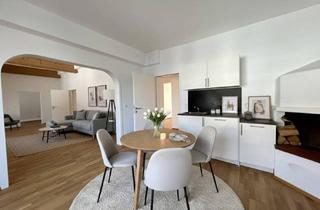 Wohnung mieten in Josefstädter Straße, 1080 Wien, Großzügige 5-Zimmer-Dachgeschosswohnung mit Balkon in Toplage des 8. Bezirks!